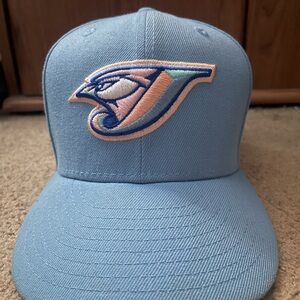 Toronto Blue Jays Cotton Candy Hat